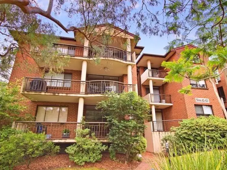 Second view of Homely apartment listing, 1/41 Broughton Road, Artarmon NSW 2064