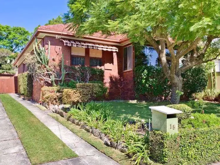 15 Ryries Parade, Cremorne NSW 2090