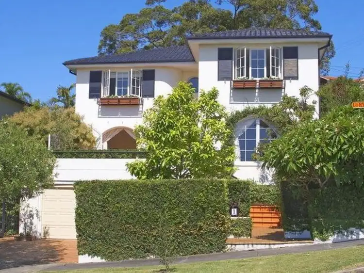 1 Ryries Parade, Cremorne NSW 2090