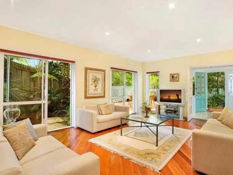 Second view of Homely house listing, 8 Carlyle Lane, Wollstonecraft NSW 2065