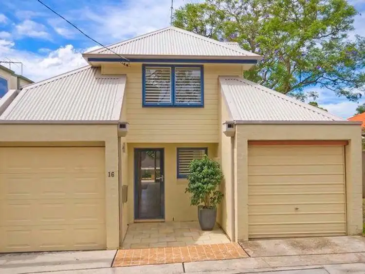 Third view of Homely house listing, 16 Martens Lane, Cremorne NSW 2090