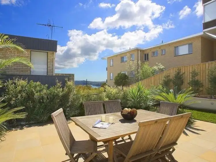 Second view of Homely apartment listing, 6/40 Grasmere Lane, Cremorne NSW 2090