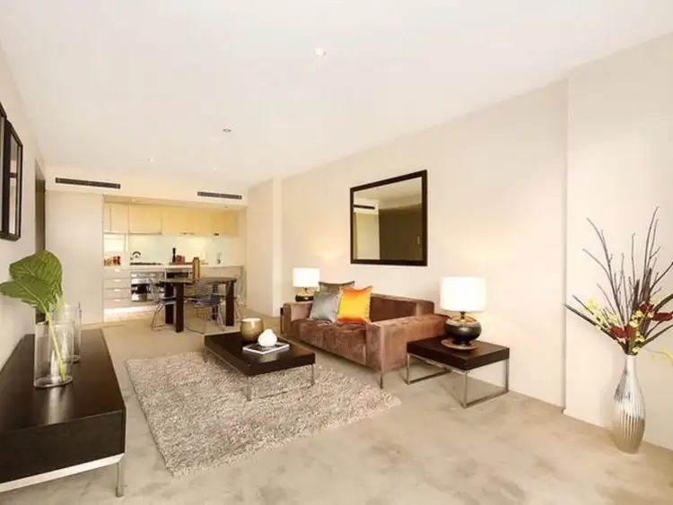 Second view of Homely apartment listing, E206/599 Pacific Highway, St Leonards NSW 2065