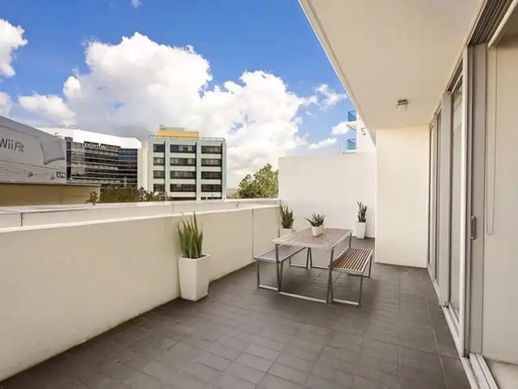 Third view of Homely apartment listing, E206/599 Pacific Highway, St Leonards NSW 2065