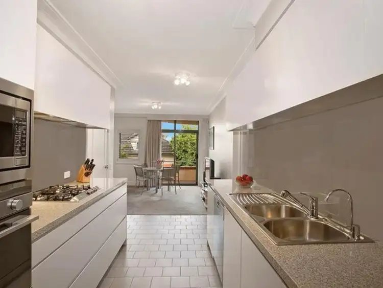 Second view of Homely apartment listing, 33/1 Bridge End, Wollstonecraft NSW 2065