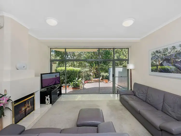 Second view of Homely townhouse listing, 1/1 Bridge End, Wollstonecraft NSW 2065