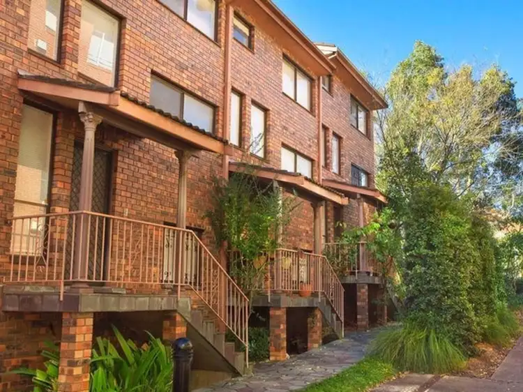 Second view of Homely townhouse listing, 4/16 Milner Crescent, Wollstonecraft NSW 2065