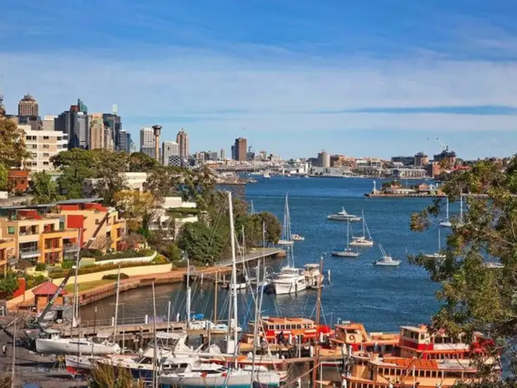 Second view of Homely house listing, 5 Commodore Crescent, Mcmahons Point NSW 2060