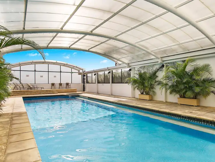 Sixth view of Homely apartment listing, 42/1 Kiara Close, North Sydney NSW 2060