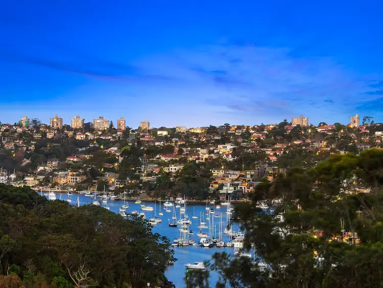 Second view of Homely apartment listing, 1/43 The Boulevarde, Cammeray NSW 2062