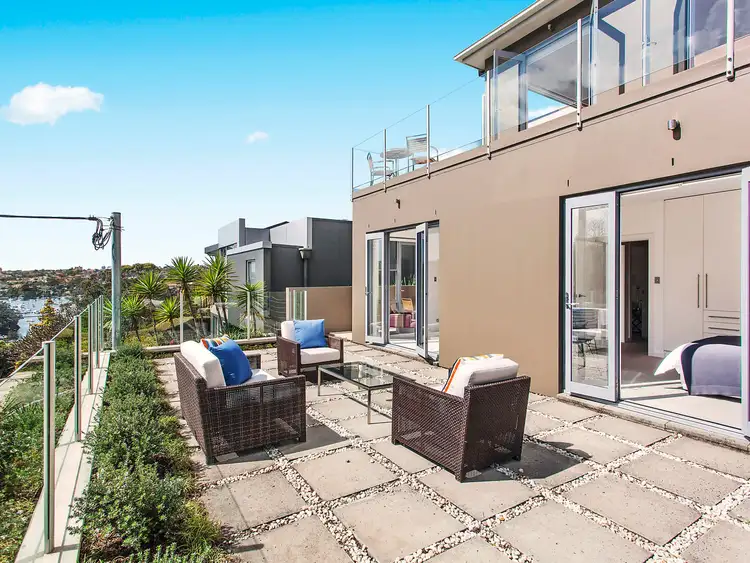 Third view of Homely apartment listing, 1/43 The Boulevarde, Cammeray NSW 2062