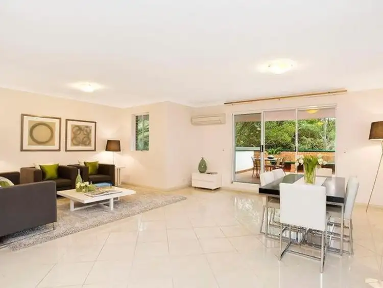 Main view of Homely apartment listing, 4/23 Belmont Avenue, Wollstonecraft NSW 2065