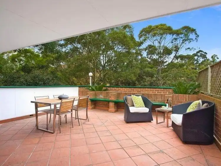 Second view of Homely apartment listing, 4/23 Belmont Avenue, Wollstonecraft NSW 2065