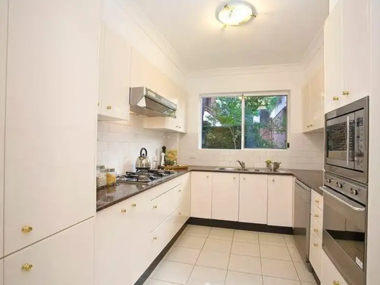 Third view of Homely apartment listing, 4/23 Belmont Avenue, Wollstonecraft NSW 2065