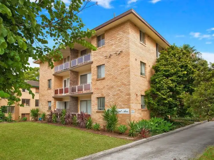 Main view of Homely apartment listing, 9/1A Belmont Avenue, Wollstonecraft NSW 2065