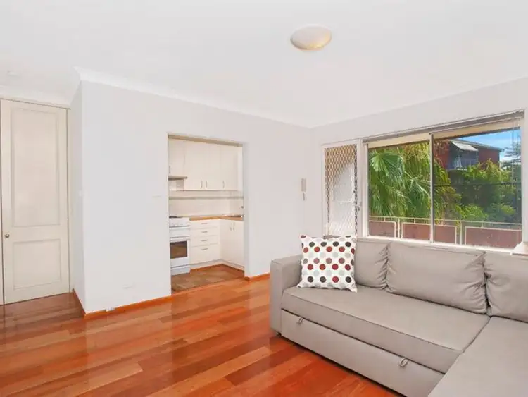 Second view of Homely apartment listing, 9/1A Belmont Avenue, Wollstonecraft NSW 2065