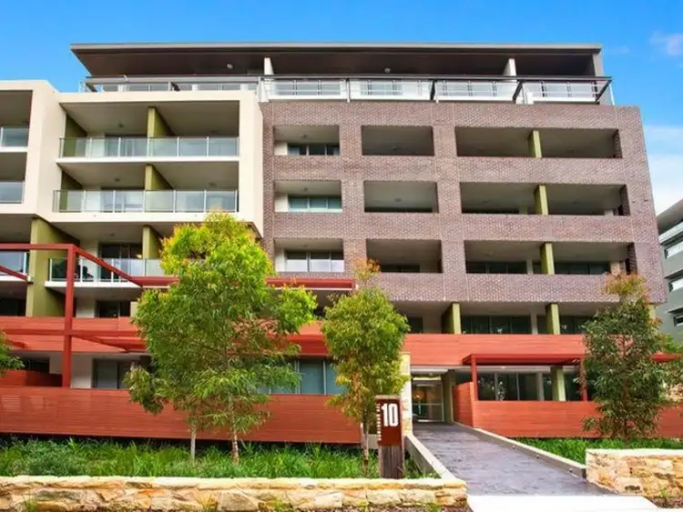 Fourth view of Homely apartment listing, 305/10 Duntroon Avenue, St Leonards NSW 2065