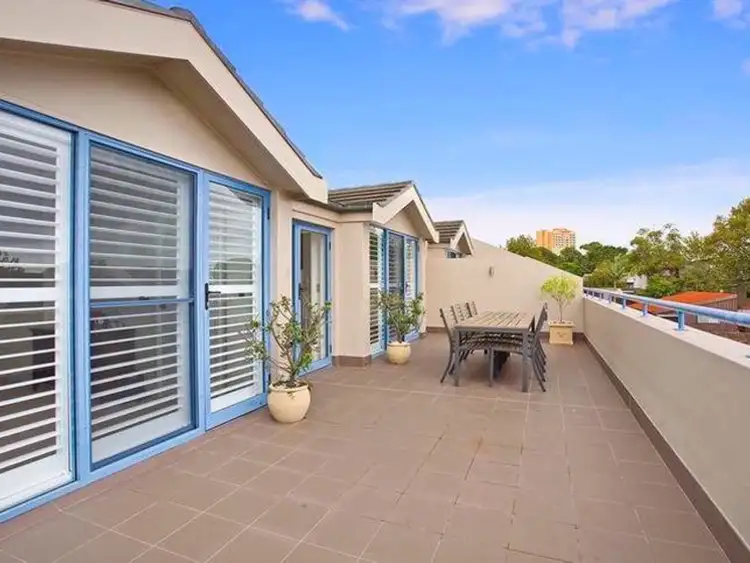 10/10 Cassins Avenue, North Sydney NSW 2060