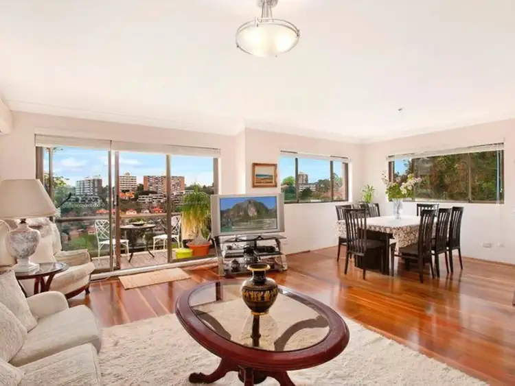 8/5 Highview Avenue, Neutral Bay NSW 2089