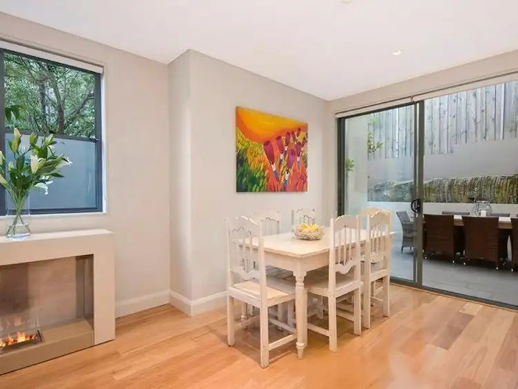 Third view of Homely townhouse listing, 10/2 Hamilton Avenue, Naremburn NSW 2065