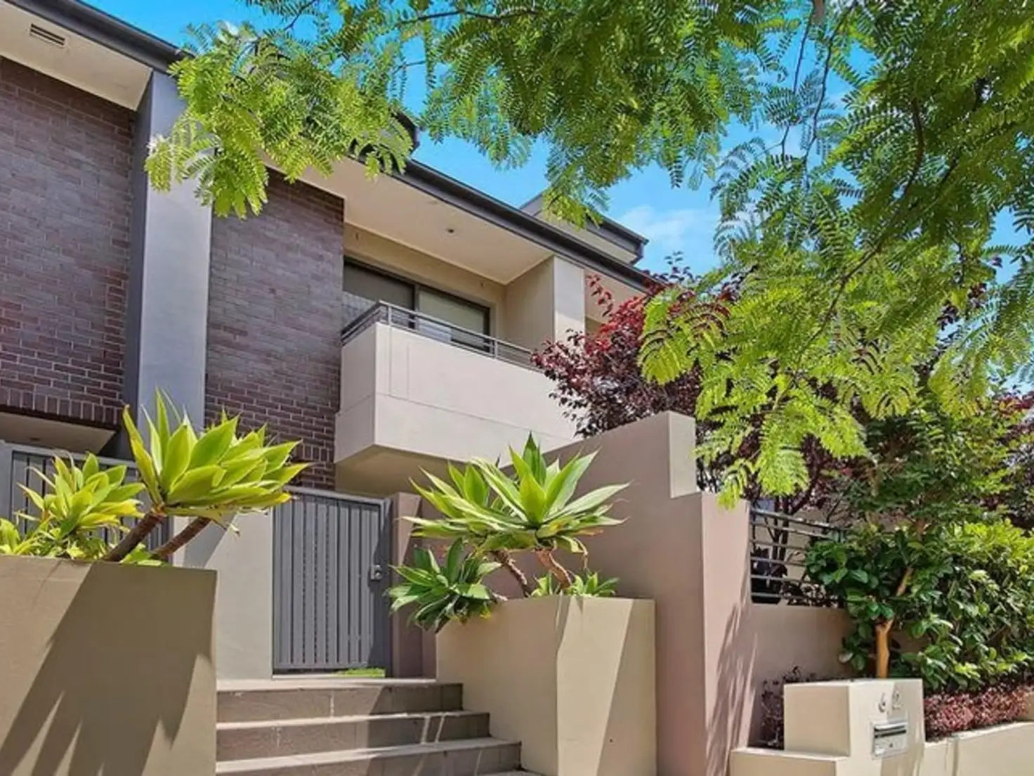 Main view of Homely townhouse listing, 6/2 Hamilton Avenue, Naremburn NSW 2065