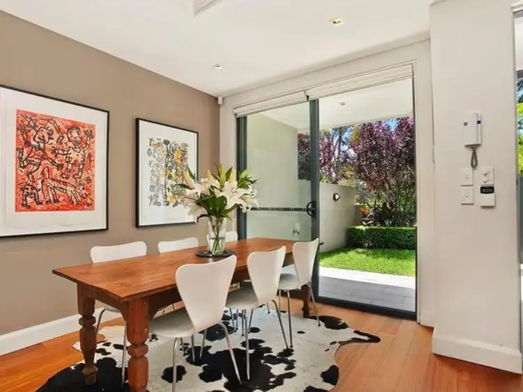 Second view of Homely townhouse listing, 6/2 Hamilton Avenue, Naremburn NSW 2065