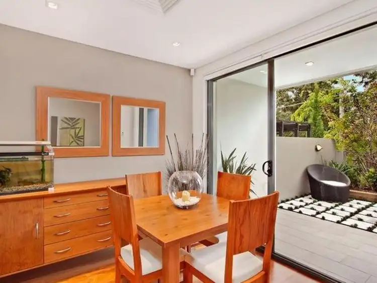 Second view of Homely townhouse listing, 4/2 Hamilton Avenue, Naremburn NSW 2065