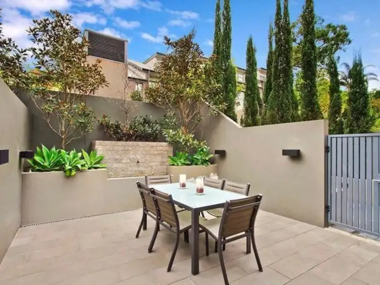Third view of Homely townhouse listing, 4/2 Hamilton Avenue, Naremburn NSW 2065