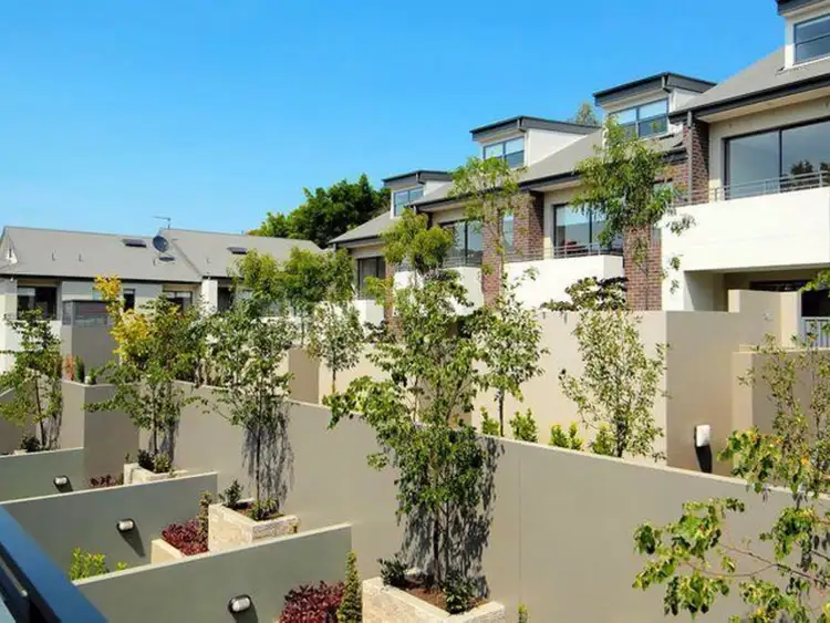 Fourth view of Homely townhouse listing, 11/2 Hamilton Avenue, Naremburn NSW 2065