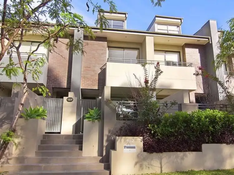 8/2 Hamilton Avenue, Naremburn NSW 2065