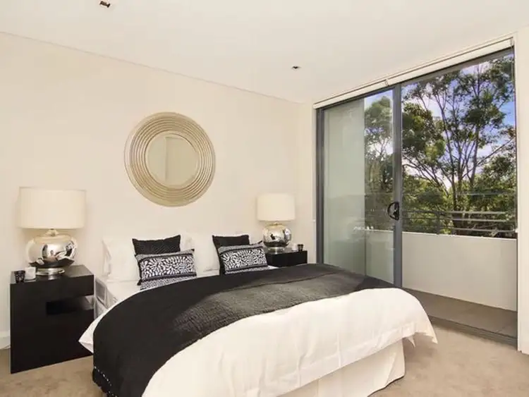 Fourth view of Homely townhouse listing, 8/2 Hamilton Avenue, Naremburn NSW 2065