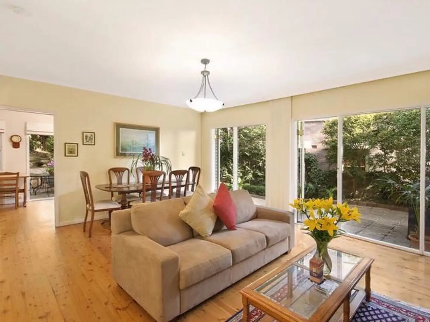 Main view of Homely townhouse listing, 4/17 Badham Avenue, Mosman NSW 2088