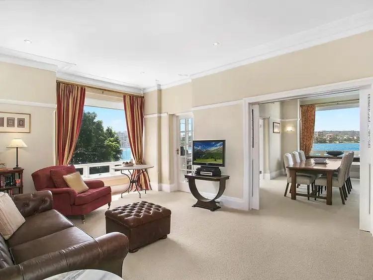 Second view of Homely apartment listing, 5/23 Holbrook Avenue, Kirribilli NSW 2061