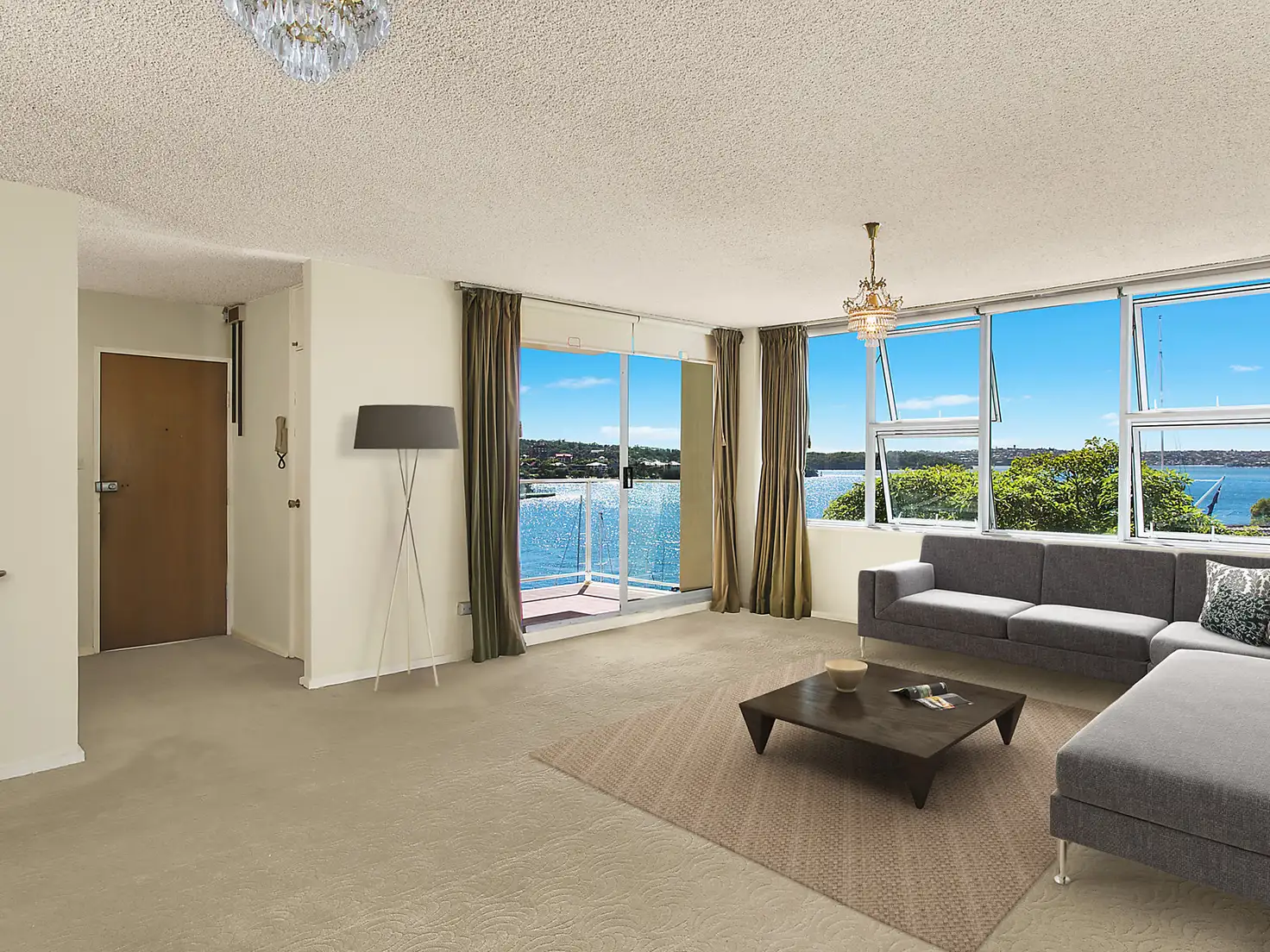 Main view of Homely apartment listing, 10/1 Elamang Avenue, Kirribilli NSW 2061