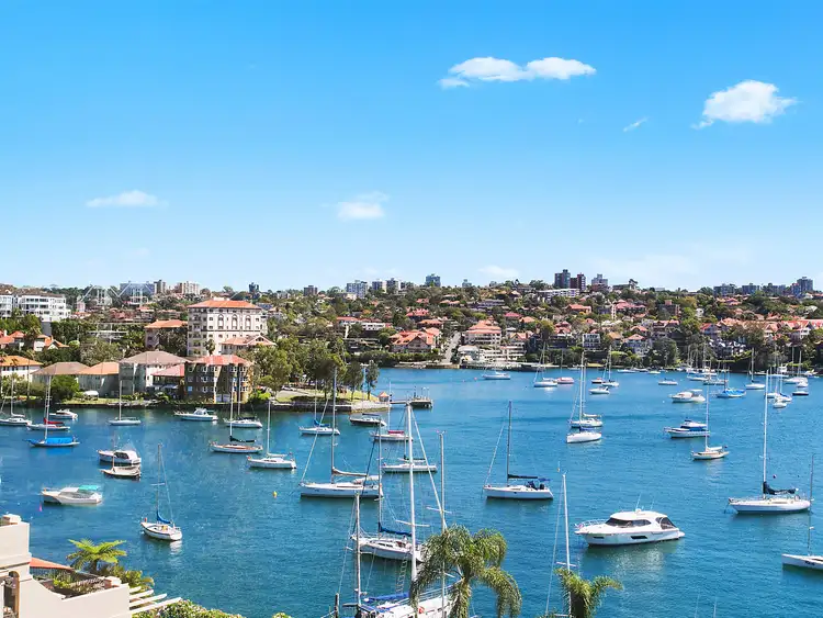 Second view of Homely apartment listing, 10/1 Elamang Avenue, Kirribilli NSW 2061