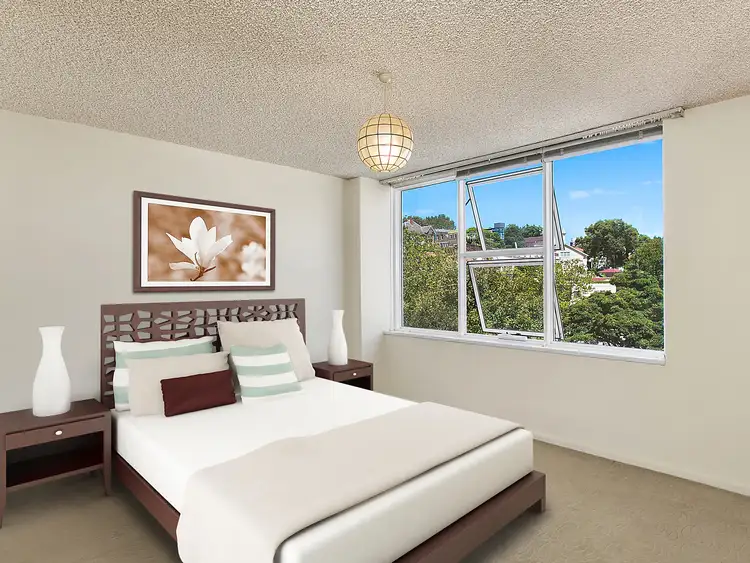 Fourth view of Homely apartment listing, 10/1 Elamang Avenue, Kirribilli NSW 2061