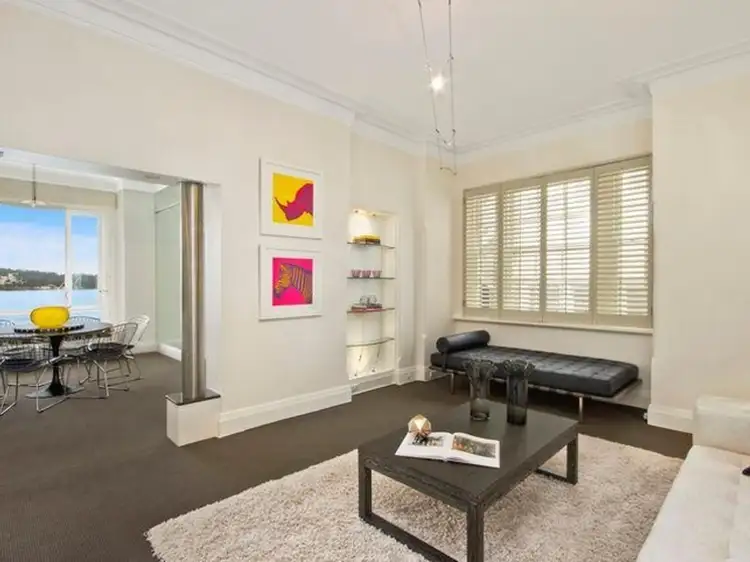 6/23 Holbrook Avenue, Kirribilli NSW 2061