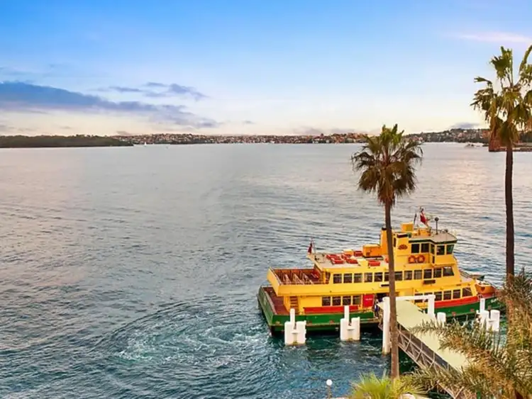 Sixth view of Homely apartment listing, 7/19 Holbrook Avenue, Kirribilli NSW 2061