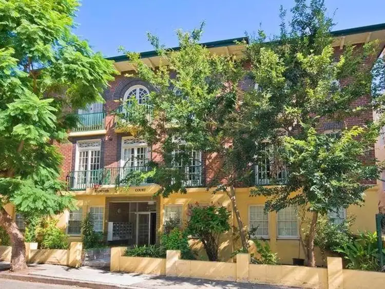 Second view of Homely apartment listing, 24/103 Kirribilli Avenue, Kirribilli NSW 2061