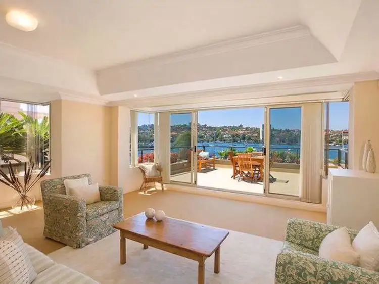 Second view of Homely apartment listing, 3/7 Elamang Avenue, Kirribilli NSW 2061