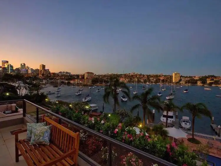 Fourth view of Homely apartment listing, 3/7 Elamang Avenue, Kirribilli NSW 2061