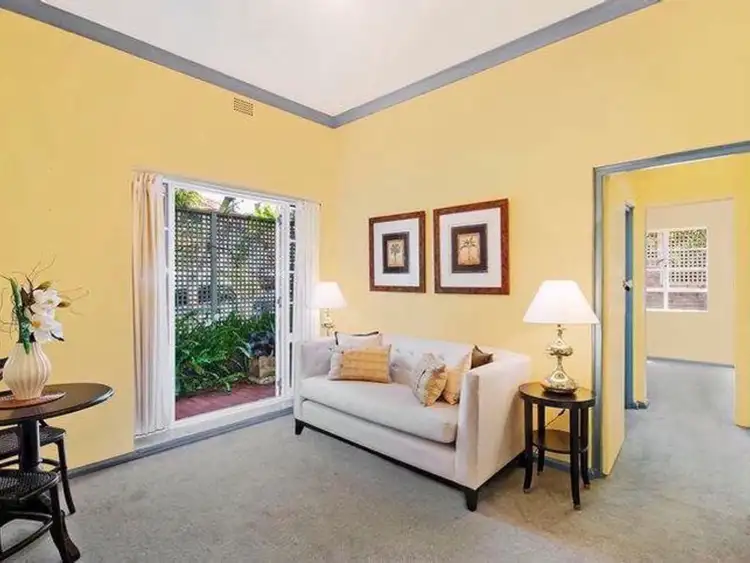 Main view of Homely apartment listing, 1/4 Holbrook Avenue, Kirribilli NSW 2061