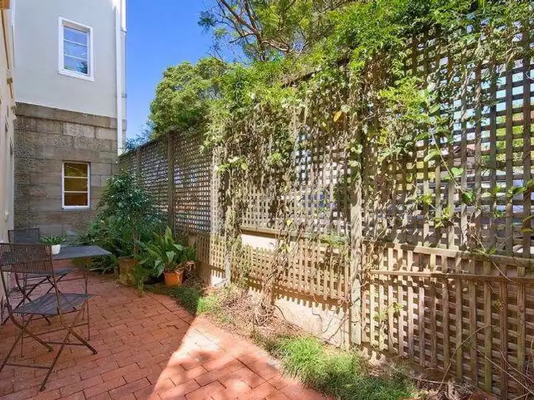 Second view of Homely apartment listing, 1/4 Holbrook Avenue, Kirribilli NSW 2061