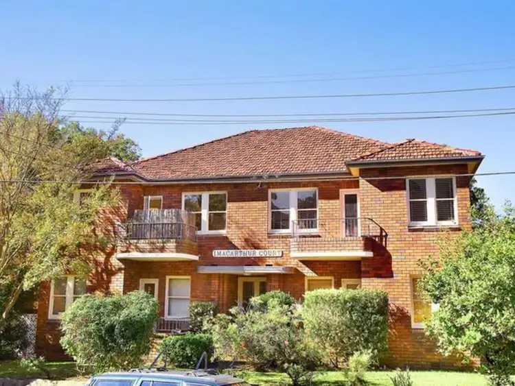 Second view of Homely apartment listing, 3/1 MacArthur Avenue, Crows Nest NSW 2065