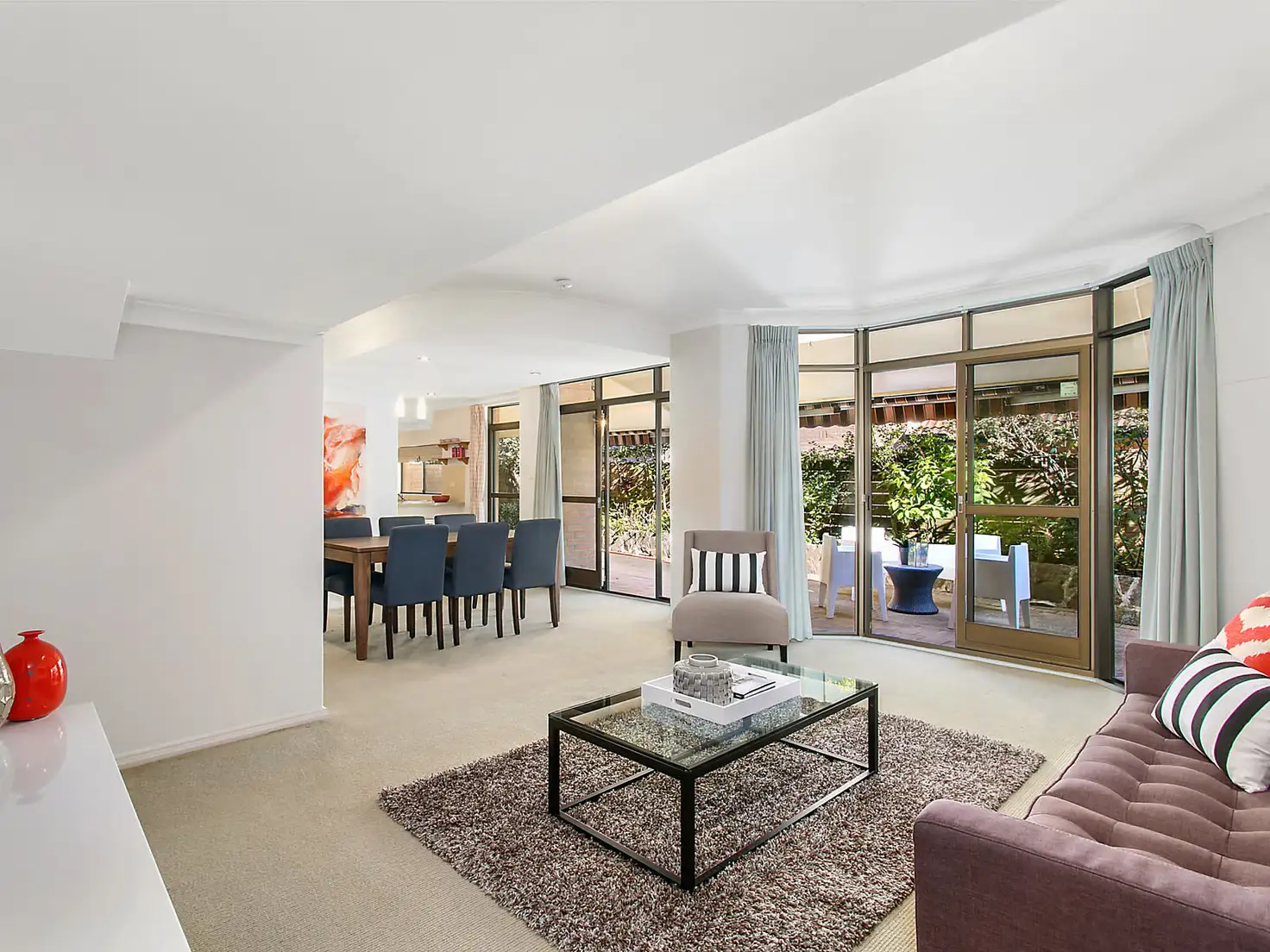 Main view of Homely townhouse listing, 6/4 Fifth Avenue, Cremorne NSW 2090