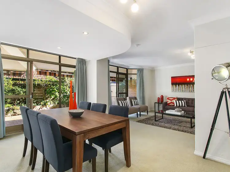 Second view of Homely townhouse listing, 6/4 Fifth Avenue, Cremorne NSW 2090