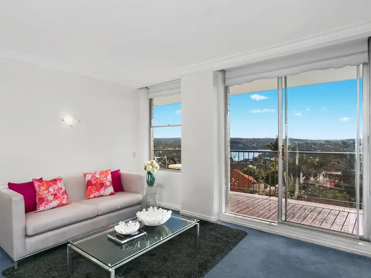 Second view of Homely apartment listing, 503/5 Fifth Avenue, Cremorne NSW 2090