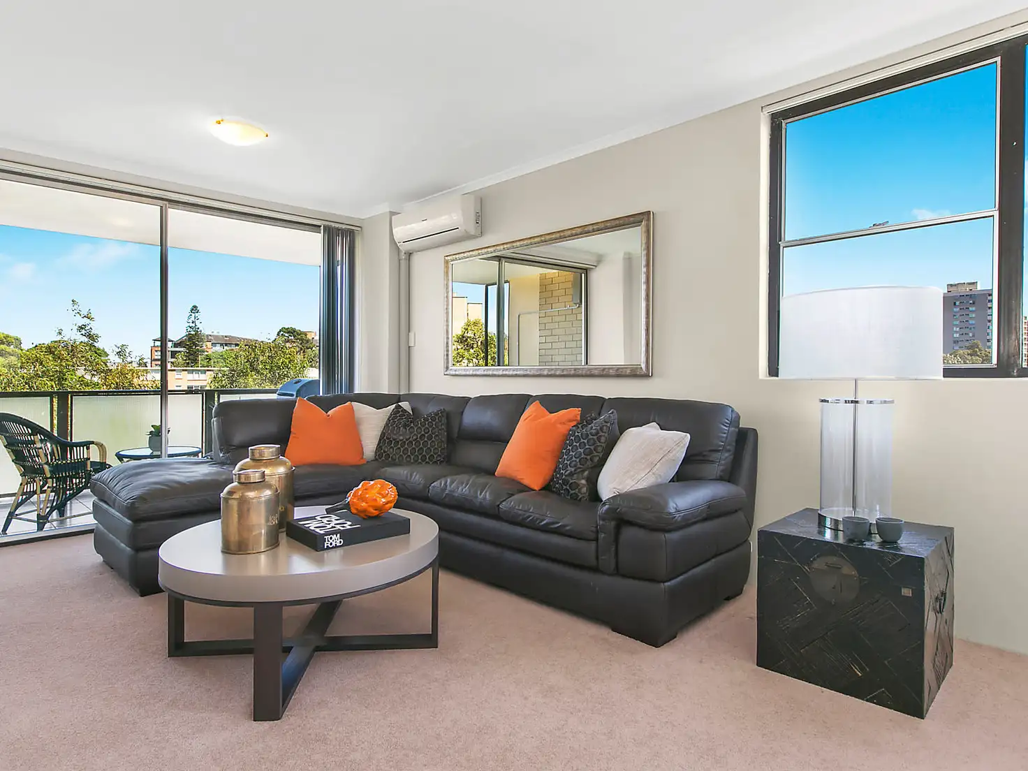 Main view of Homely apartment listing, 10/6 Prospect Avenue, Cremorne NSW 2090
