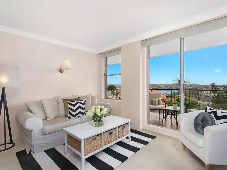 Second view of Homely apartment listing, 403/5 Fifth Avenue, Cremorne NSW 2090