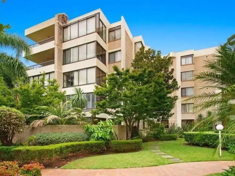 Fourth view of Homely apartment listing, 12/1 Hampden Avenue, Cremorne NSW 2090